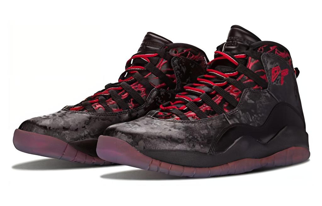 Jordan 10 Ретро Дёрнбехер 636214-066