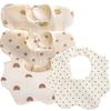 Sumer Baby's Four Seasons 6-Ply Yoruga Scarf Bibs Rolling Bib, Korean Baby Products