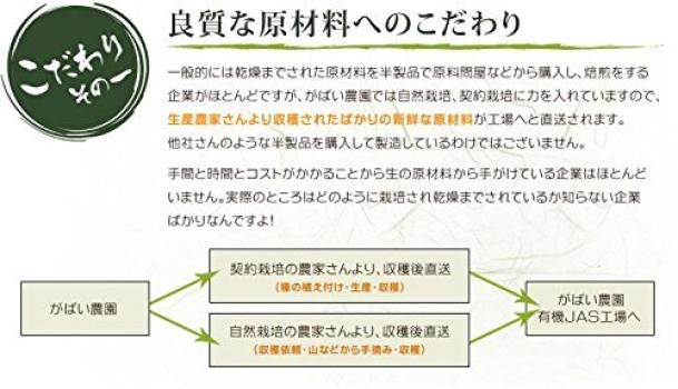 Gabai Farm Домашний чай ручной работы Ashitaba 2 г x 40 пакетиков Травяной чай Полезный чай Чайный пакетик Без кофеина Без добавок
