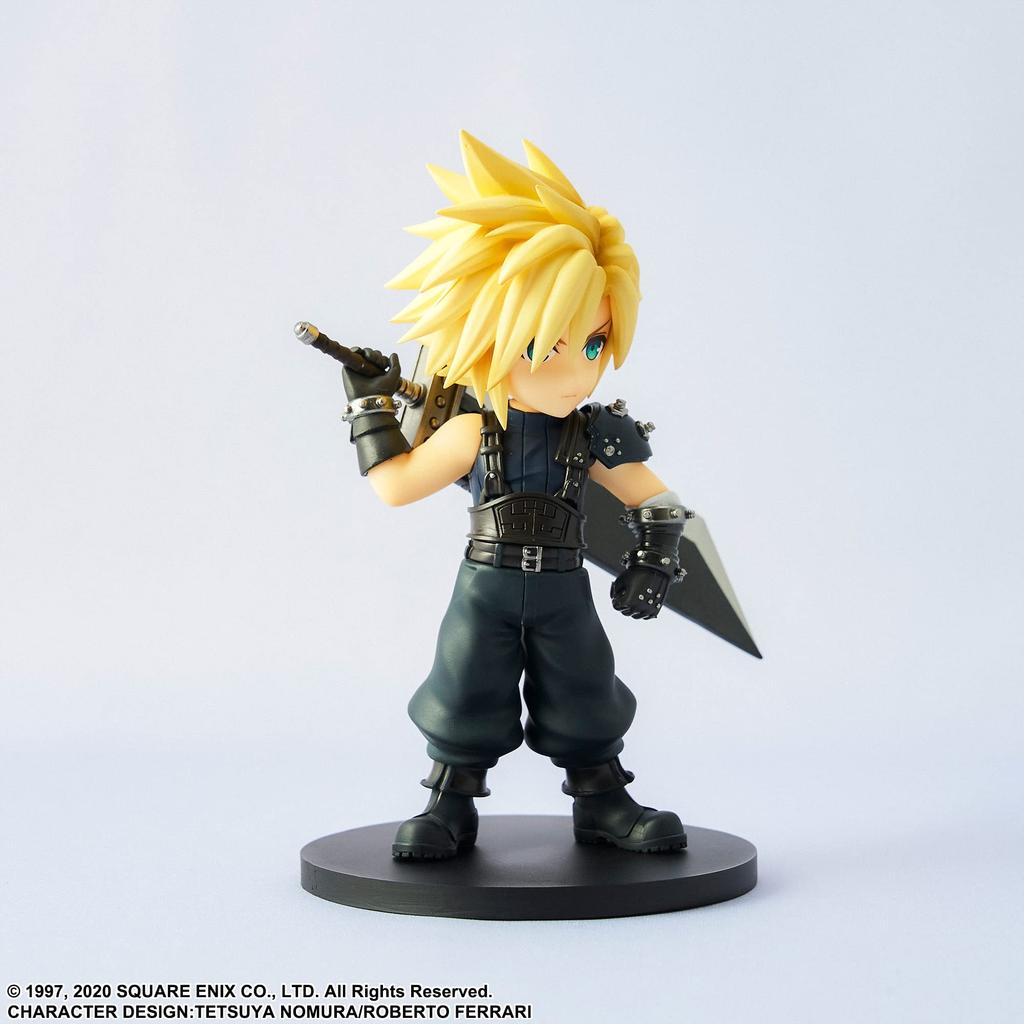 Square Enix Final Fantasy VII Remake Adorable Arts <Cloud Strife>