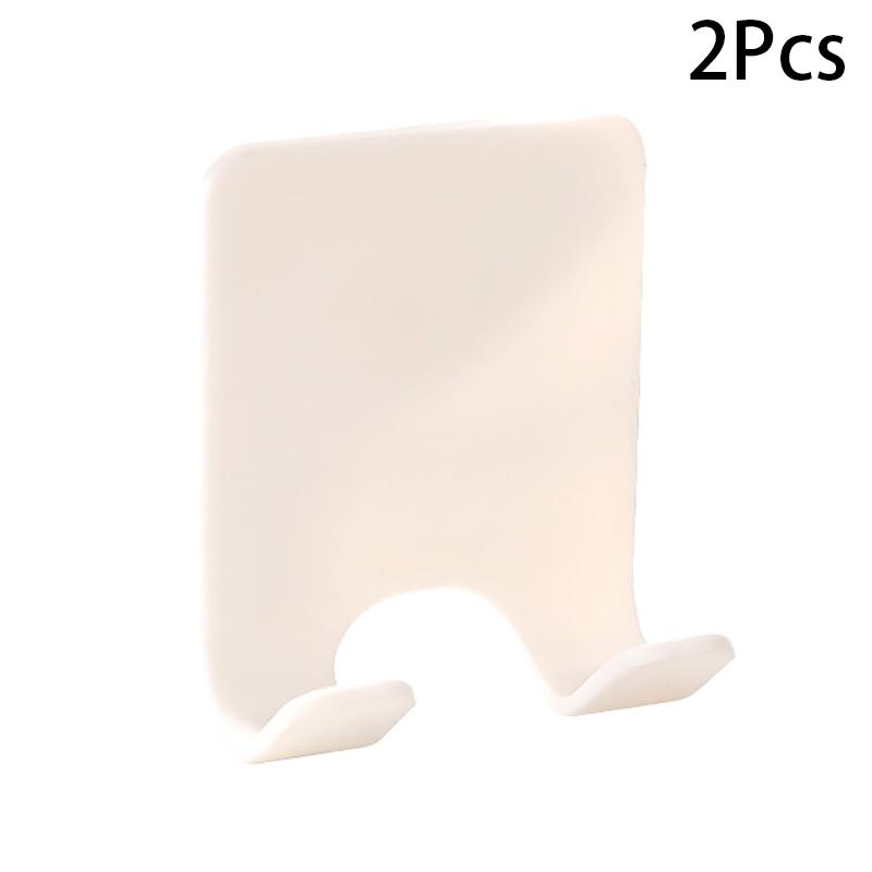 2 шт. держатель для бритвы из алюминия для мужчин, крючок для хранения бритвы, настенная полка, стойка для бритвы, ванная комната, кухня, органайзер, аксессуары