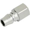 (SK11) High Coupler Rc1/4 (tapered Female Thread) 20PF Plug