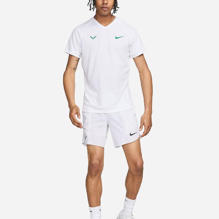 Men's T-Shirt Nike Raglan Sleeve T Shirt Men's White