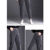 Fashion Women's Winter Thicken Plush Corduroy Casual Pants Warm High Waist Trousers