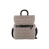 New COACH Fabric Tote Bag Shopping Bag Handbag Shoulder Bag Crossbody Bag Large Size Men's Brown CE479-UW5