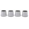 4Pcs Height Adjustable Furniture Riser Wear Resistant Non Slip Furniture Pads for Coffee Machine