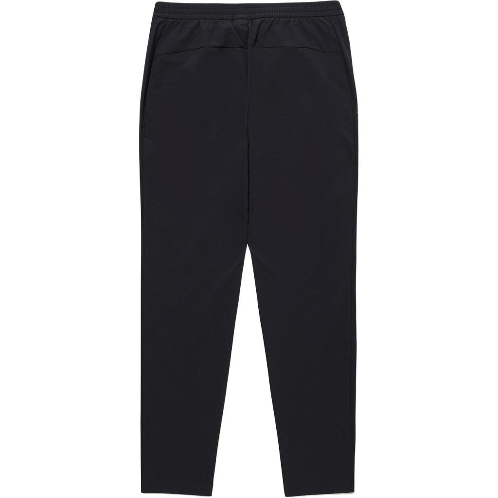 DESCENTE Casual Pants Men's Black Moderate Sweatpants SP421XPTO1