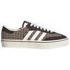 adidas Оригинальные Samba St Classic Повседневная обувь для тренировок Унисекс Обувь Коричневый Белый KZ7456