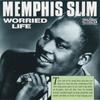 CD MEMPHIS SLIM - Worried Life RTS33013 Roots Не Япония Блюз Б/У