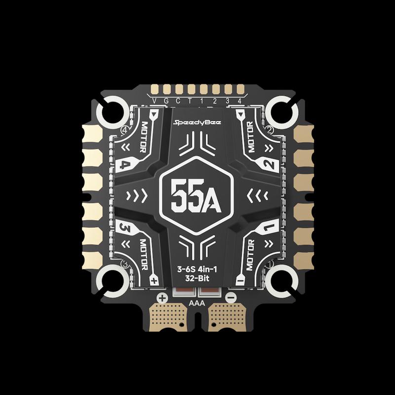 SPEEDY BEE F405 Flight Controllers & Stacks