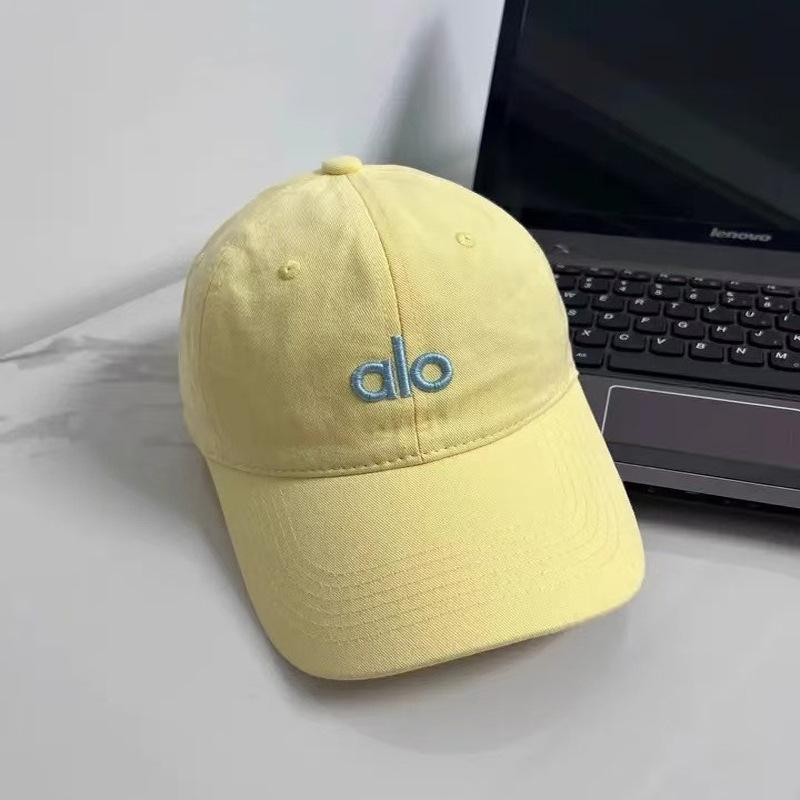 Baseball Cap Embroidered Simple Letters Casual Versatile Made Pure Cotton Shield Sun Perfect Outdoor Sports Summer 6-Panel