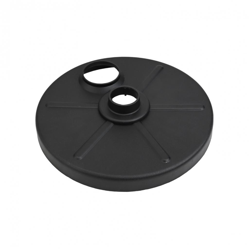 581840401 Lawn Mower Wheel Dust Covers - 2 Pack For HU675AWD HU700L HU725AWD