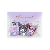 Sanrio Kuromi Seal & Case Set 401269