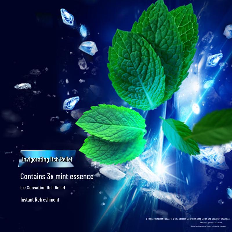 Clear Men Anti-Dandruff Shampoo