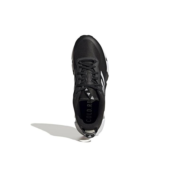 Adidas Climawarm 1.0 удобные нескользящие прочные повседневные кроссовки с низким верхом унисекс кроссовки черные белые GZ1643