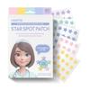 Star Spot Patch 12mm X 80pcs (4 Options)