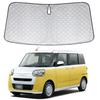 Автомобильный солнцезащитный козырек Применимо к Daihatsu Move Canvas тип LA850 860S