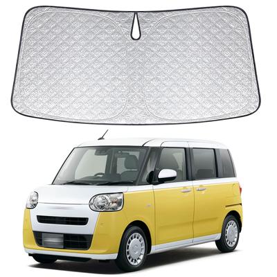 Автомобильный солнцезащитный козырек Применимо к Daihatsu Move Canvas тип LA850 860S