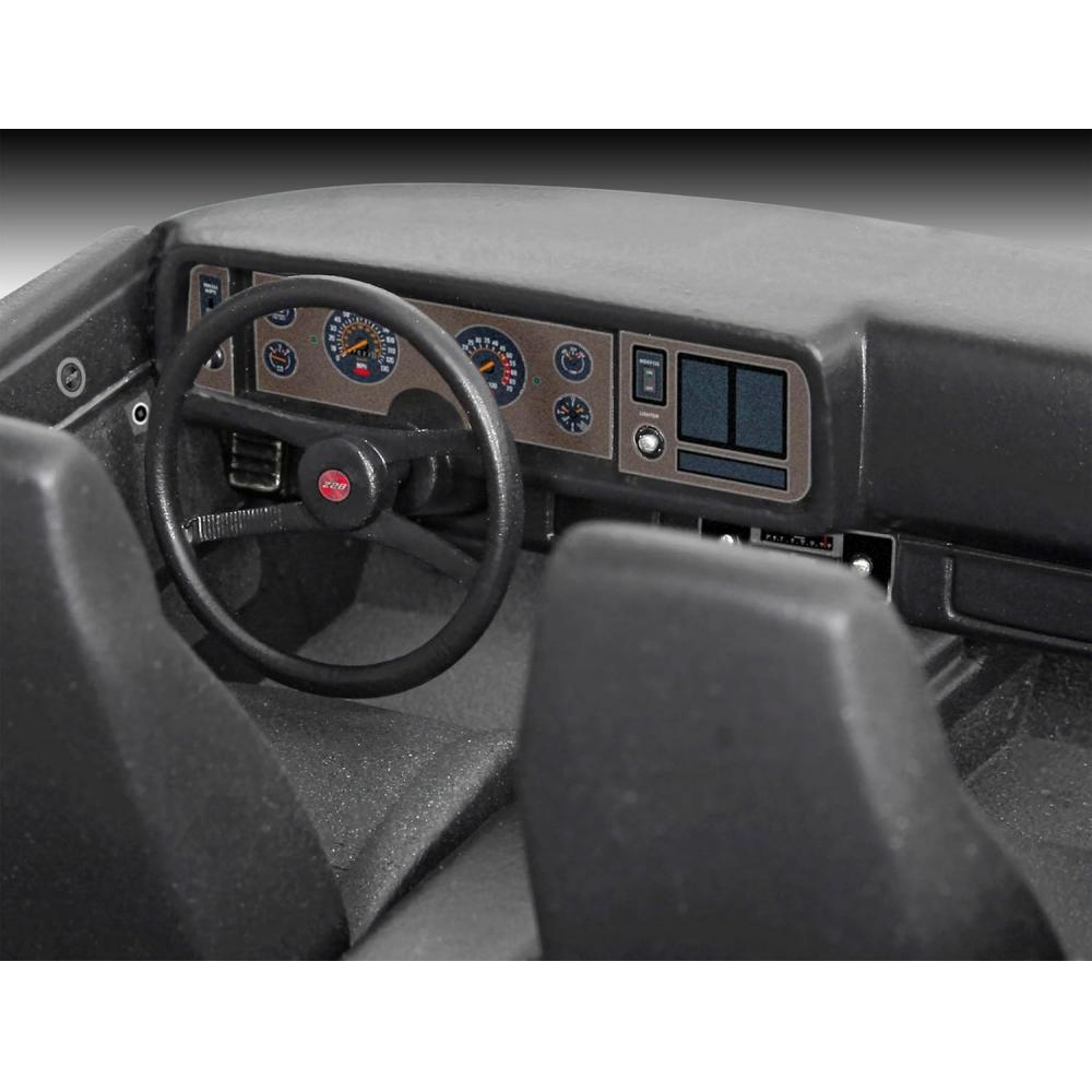 Немецкий Уровень Revell 1 25 Chevrolet Camaro Z 28 Модель Автомобиля 07728 Автомобиль