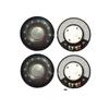 40mm Heavy Bass Headphone Speaker Driver 32 Ohm 120dB HiFi DIY Earphone Replacement