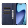 Чехол-кошелек из ПУ-кожи с блокировкой RFID для iPhone 17 Pro Max