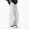 VANCL Men's Outdoor Casual Straight-Leg Paratrooper Pants