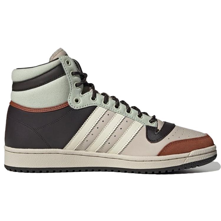 Топ-десять Звездные войны x Топ-десять Adidas Originals High 'Малыш' GZ2739