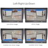 DIYKIT 7inch AHD IPS Rear View Car Monitor Support CVBS 720P 1080P AHD Camera Support Video Recording Diaplay Two Cameras Image