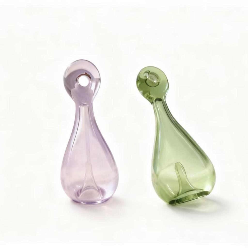 Красочный глазурованный бусинный кулон-амулет для ароматерапии с эфирным маслом