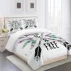 Feather Bow And Arrow Arrowheads 3D Bedding Sets Exquisite Supplies Duvet Cover Bed Comforter Set Bedding Luxury Birthday Gift