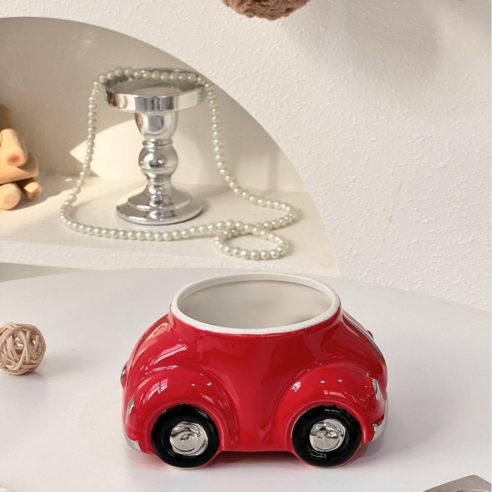 Керамическая кружка Beetle Cup Подарок для влюбленных