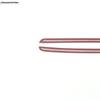 Car Rear Bumper Strip Decoration Protector Cover Trim For GWM HAVAL H7  2024 2025 Stainless Steel Accessories Exterior Refit