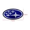 Aluminum Car Rear Tail Trunk Emblem Side Window Sticker Decal For Subaru WRX Forester XV Outback Impreza STI Legacy BRZ Tribeca yu0