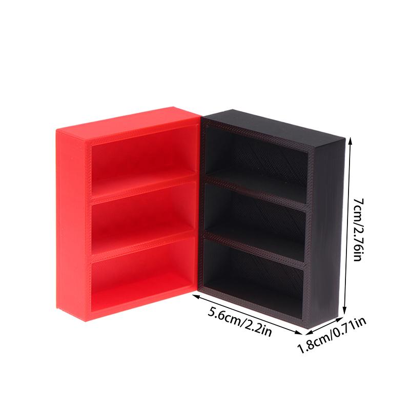 1/12 Кукольный домик Мини Настенный шкафчик Полки для хранения Кукольная мебель Декор Игрушки Кукольный домик Аксессуары Микро Сцена Орнамент