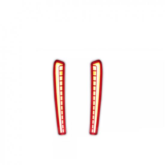 Rear Bumper decoration lamp led brake light For Toyota Corolla -2025