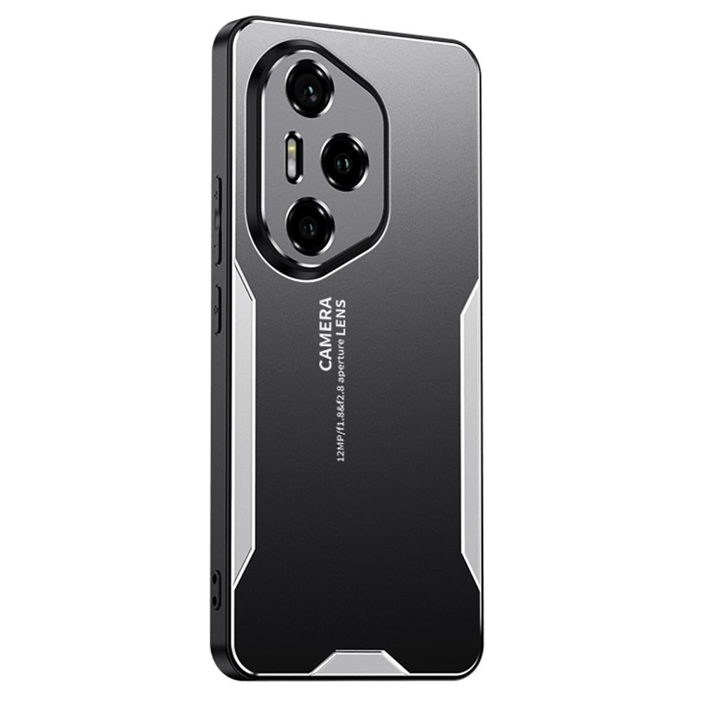 For Honor 300 Pro Phone Case Aluminium Alloy TPU PC Back Cover