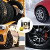 Авто Черный Кристалл Глянцевый Блеск Покрытие Паста Покрытие Для Шин Автомобиля Защита От Солнца Полироль Для Шин Аксессуары Для Внедорожников Мини-Автомобилей