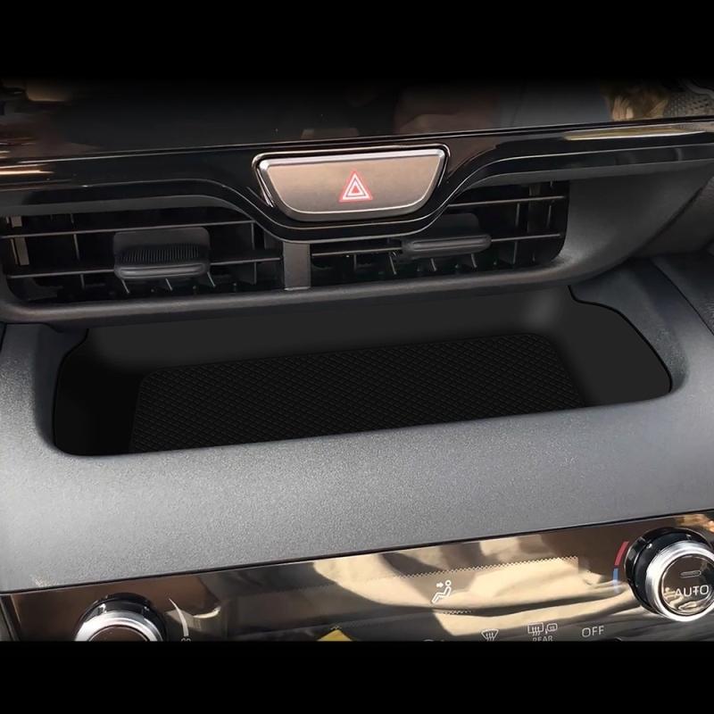 Для Toyota yaris cross - Накладка на подстаканник центральной консоли, коврик для хранения, силиконовый коврик на экран навигации