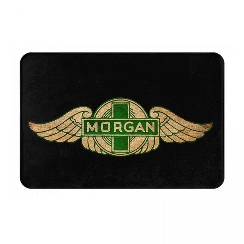 Компания Morgan Motor Car Company Нескользящий Коврик для Двери Напольный Коврик Ковер для Кухни Прихожей Дома Спальни Подкладки для Ног