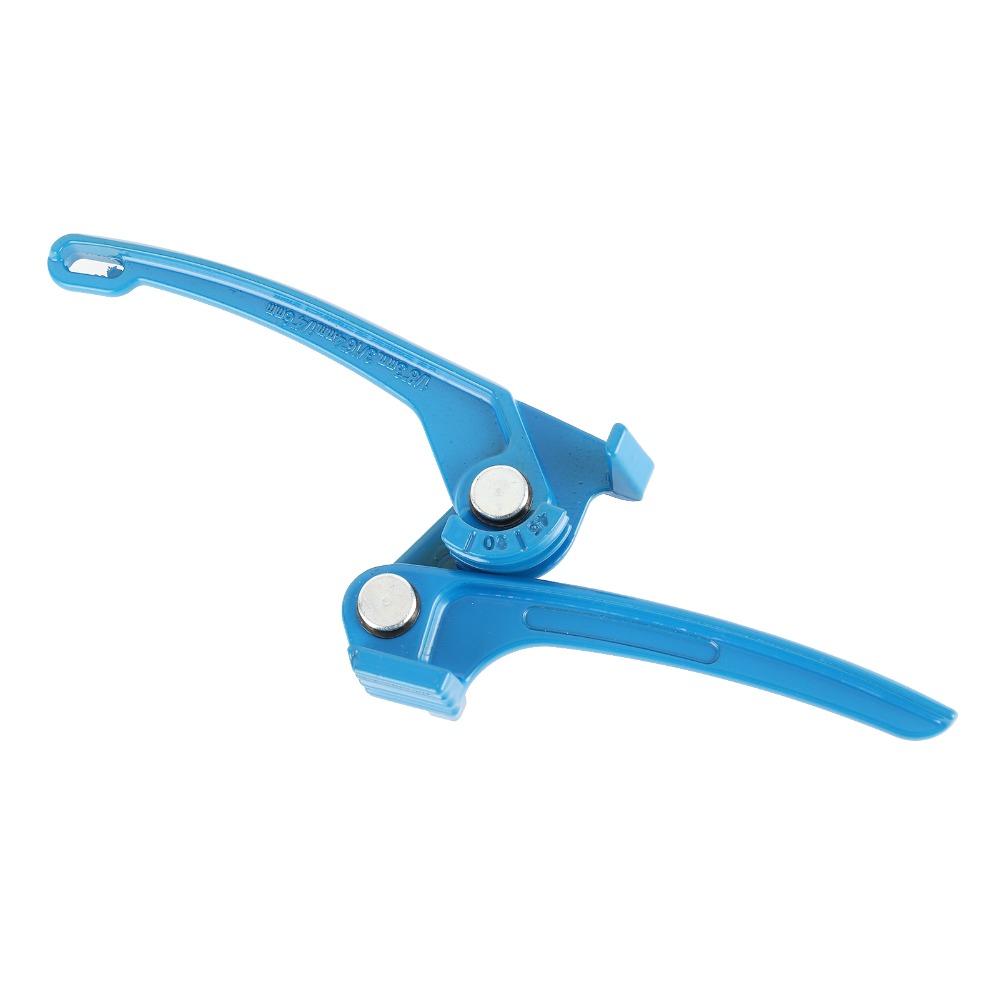 Blue Tube Bender for 1/8 Inch Tubing / 3/16 Inch Tubing / 1/4 Inch Tubing Brake Line Bending
