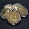 Janubiy Afrika Saudiya Arabistoni Krugerrand Oltin Tanga Pol Kruger Kolleksion Tangalar