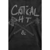 Dungeons & Dragons Mens Critical Hit Doodle Hoodie