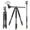 Andoer TTT-004  200cm/78.7 Inch Aluminum Alloy Camera Tripod Monopod Horizontal Mount with Ball