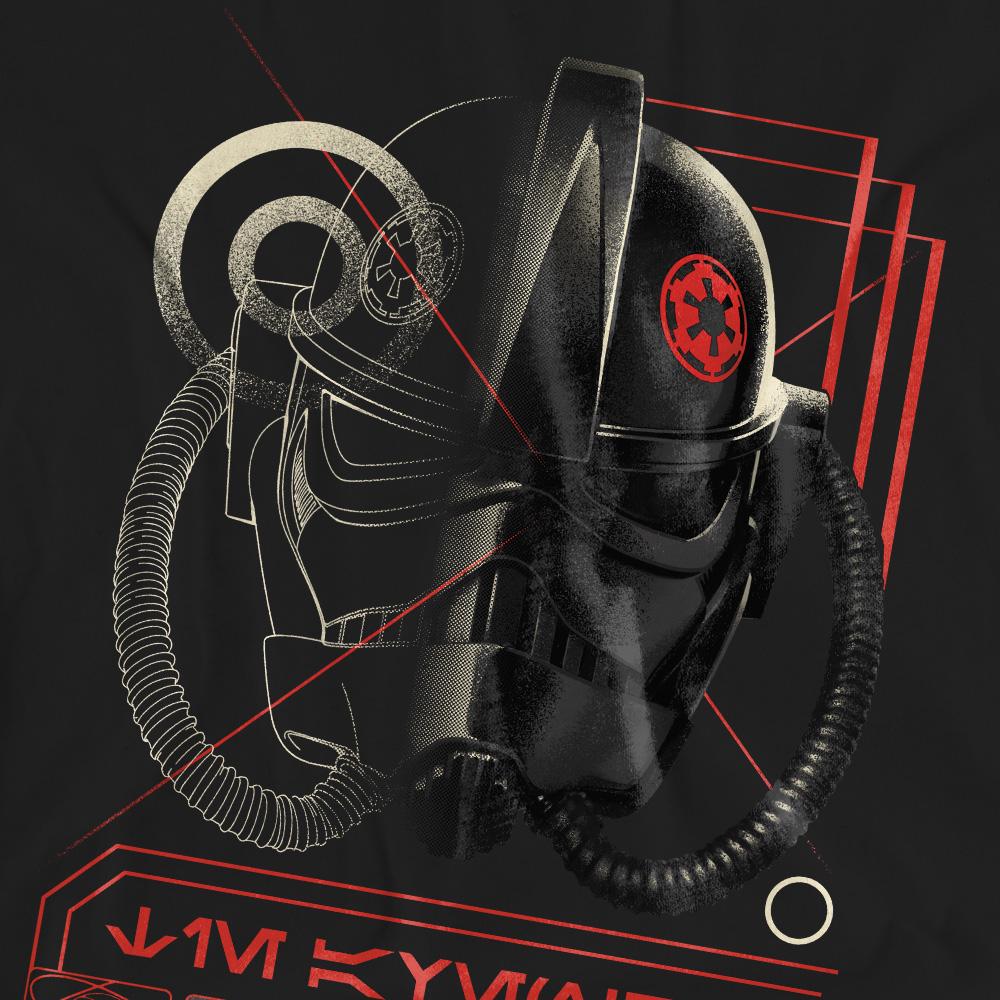 Star Wars: Andor Unisex Adult Helmet T-Shirt