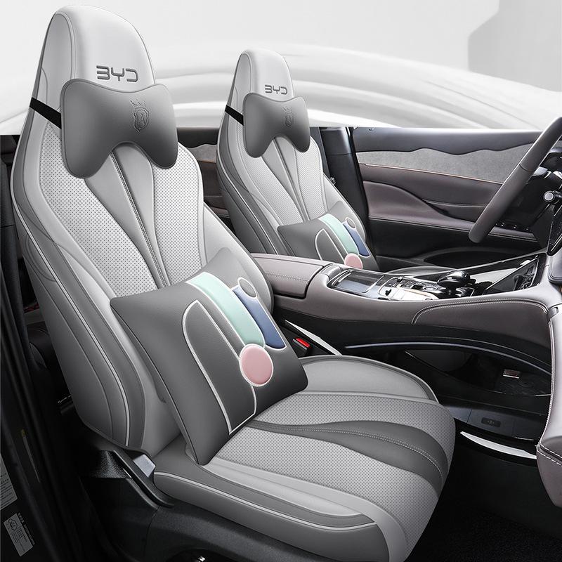 BYD Frigate 07 Four-Season Full-Cover Seat Cushion for 5-Seater
