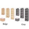 Space Saver Drawer Closet Container Hanging Storage Pouch Clothes Organizer Wardrobe Storage Bags