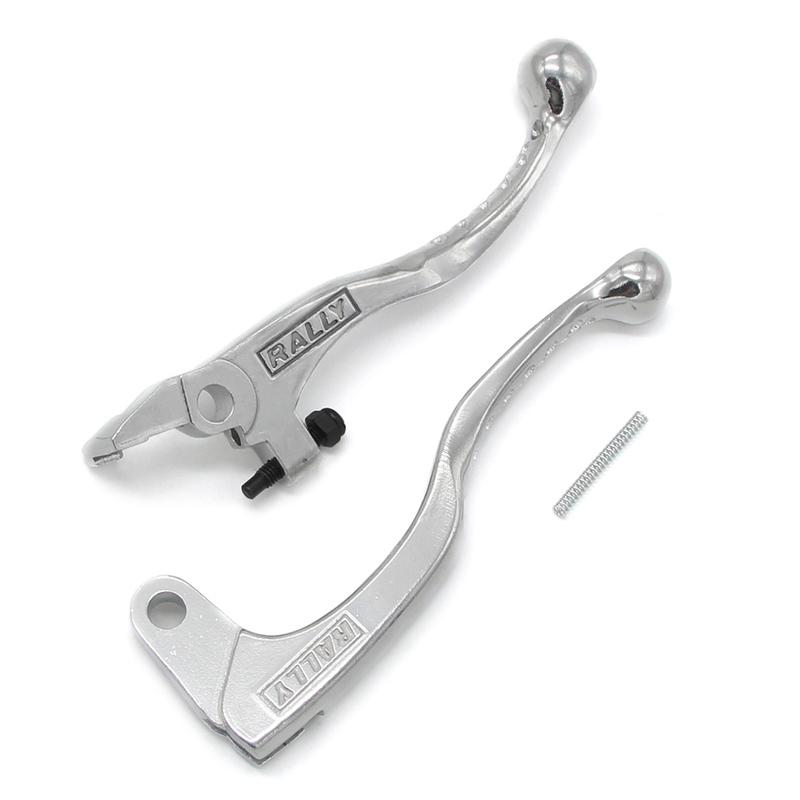 Motorcycle Brake Clutch Levers For Suzuki DR-Z250 2002 2003 2004 2005 2006 2007 DR-Z400 DR250 DR350 DR350S DR350SE TSR125 TSR200