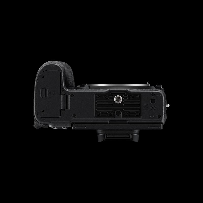 Nikon Z7 II Full-Frame Mirrorless Camera with 45.75MP and 5-Axis IBIS (CN version)