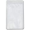 Seinichi Ламинированный плоский пакет с застежкой-молнией Lamigrip плоский пакет Прозрачный ПЭТ-пакет с паронапылением 50 шт. (вице-президент) ВП-Г