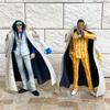 Б/у Фигурка One Piece Высокой Детализации 6 Сенгоку Акаину Аокидзи Кизару Штаб-квартира Морского Флота ONE PIECE Приз HSCF